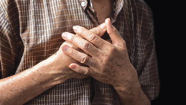 Άνθρωποι με ΧΑΠ και αρθρίτιδα έχουν αυξημένο κίνδυνο θνησιμότητας [μελέτη]