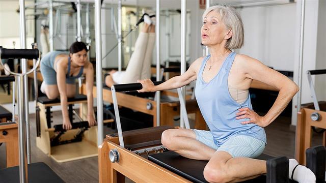 Δωρεάν πρόγραμμα άσκησης Pilates στην Κυστική Ίνωση