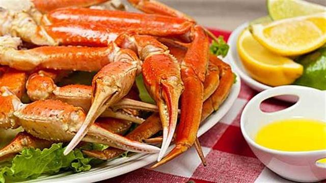 Καβούρια: Πλούσια σε βιταμίνες και μέταλλα