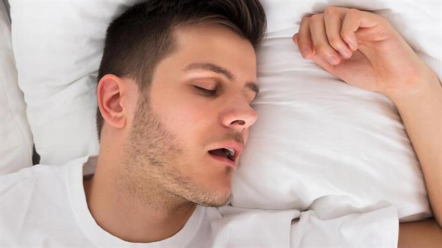 Ερευνητές συνδέουν την υψηλή θερμοκρασία με την υπνική άπνοια