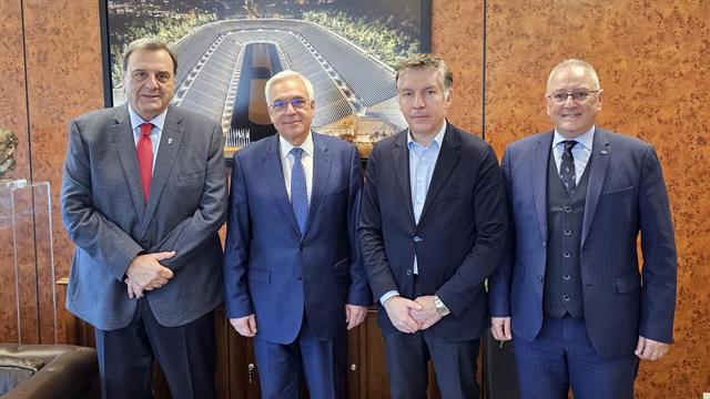 Υγεία: Ανανέωση του χορηγικού προγράμματος στήριξης της Ελληνικής Ολυμπιακής Επιτροπής για μία επιπλέον τετραετία