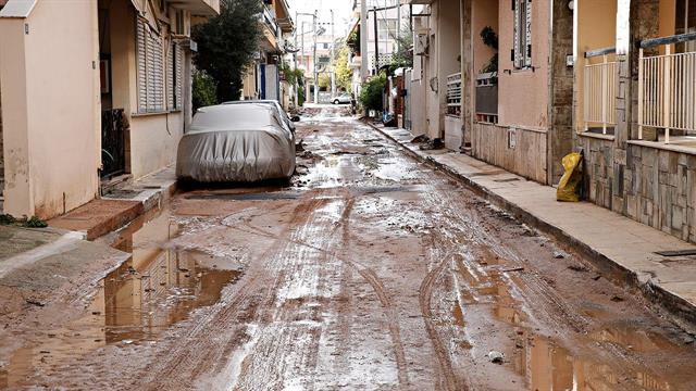Εως 20 φορές περισσότεροι οι θάνατοι από τον τυφώνα Ντάνιελ στη Θεσσαλία
