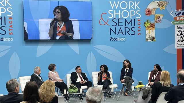 Συμμετοχή ΣΕΒΤ στην Food Expo 2025