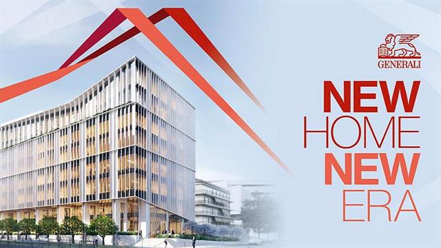 Generali: Ιστορικό υψηλό με κέρδη 3,8 δισ. ευρώ το 2024