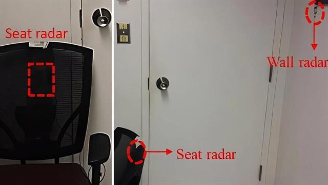 Έξυπνη συσκευή ραντάρ προειδοποιεί για σοβαρά καρδιακά προβλήματα