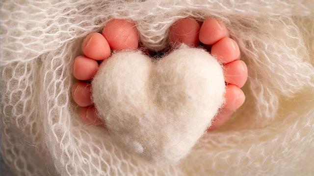 Μωρά με καρδιακά προβλήματα έχουν υψηλότερο κίνδυνο εμφάνισης παιδικού καρκίνου [μελέτη]