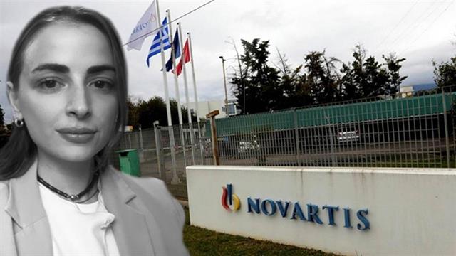 Η Ειρήνη Σούκουλη Communications & Patient Advocacy Manager στη Novartis Hellas