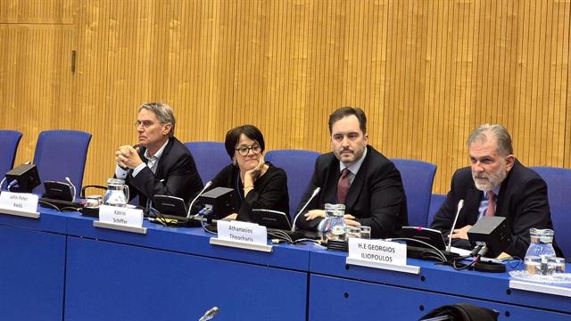 Η Ελλάδα και ο ΕΟΠΑΕ στην 68η Σύνοδο για τα Ναρκωτικά (CND) του ΟΗΕ