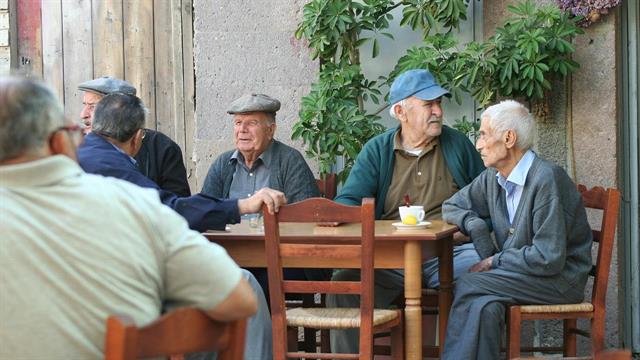 Συνήθειες που έχουν οι αιωνόβιοι