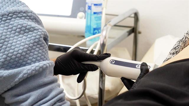 Ελαστογραφία ήπατος: Με ηπατική ίνωση 1 στους 3 που εξετάστηκαν