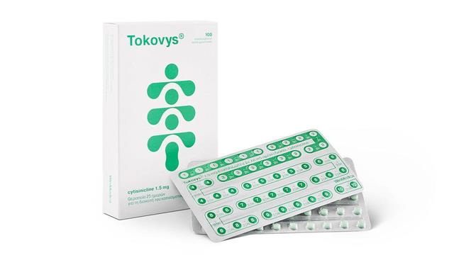 Win Medica: 7 στους 10 κόβουν το κάπνισμα με Τokovys®