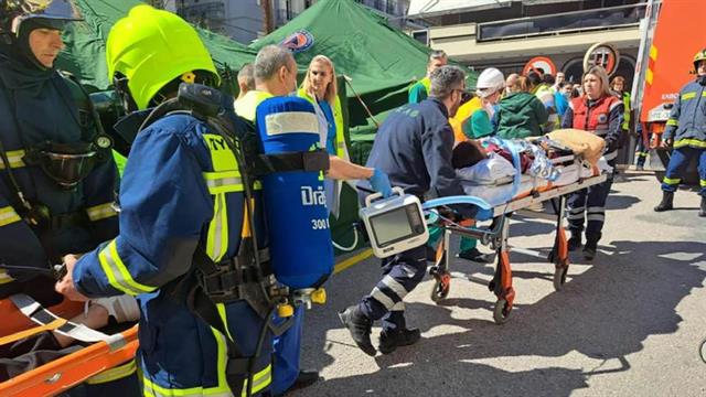 Θεαγένειο: Άσκηση επιχειρησιακής ετοιμότητας για σεισμό