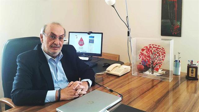 Αλλαγές στην ηγεσία του Κέντρου Αιμοδοσίας - Παραιτήθηκε ο πρόεδρος