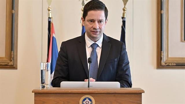 Ο πρύτανης Γ. Σιάσος παρουσίασε το Εθνικό Πρόγραμμα Πρόληψης Προλαμβάνω