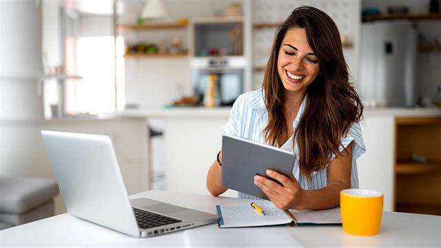 Η υβριδική εργασία διαμορφώνει ένα πιο υγιές και παραγωγικό εργατικό δυναμικό