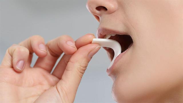 Τσίχλα: Κρυφή πηγή έκθεσης σε μικροπλαστικά;