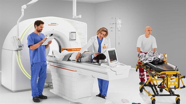 Η Siemens Healthineers επεκτείνει το χαρτοφυλακιό της στην τεχνολογία Αξονικής Τομογραφίας