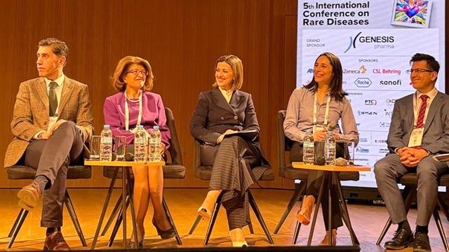 Ειρ. Αγαπηδάκη: 24 Μητρώα για Σπάνια Νοσήματα