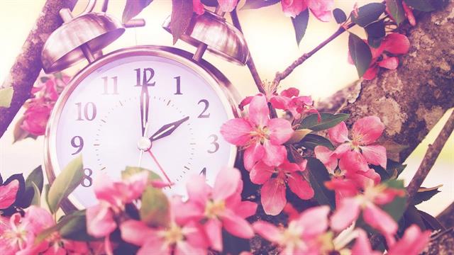 Πώς μπορεί να επηρεάσει τον άνθρωπο η αλλαγή της ώρας την άνοιξη