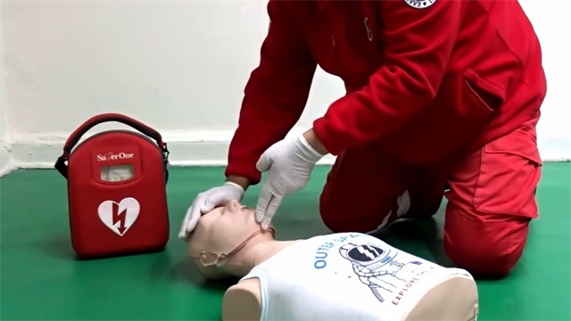 Ο Ε.Ε.Σ. τιμά την Παγκόσμια Ημέρα Υγείας διοργανώνοντας εκδήλωση για τις Πρώτες Βοήθειες στον Πειραιά