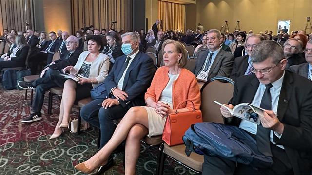 Ο Γ. Πατούλης στο 23ο Πανελλήνιο Διαβητολογικό Συνέδριο