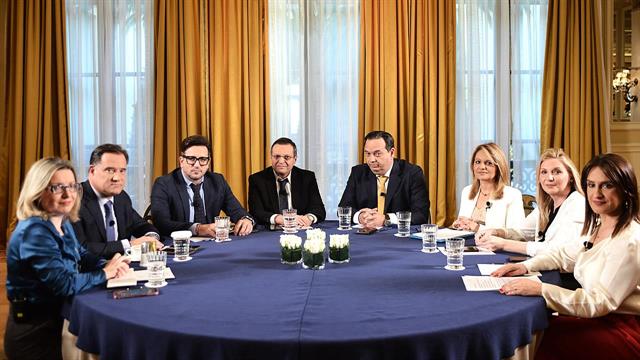 Η  Ένωση Σπανίων Ασθενών Ελλάδος σε Στρογγυλό Τραπέζι, με θέμα Σπάνιες Παθήσεις: Μας αφορούν όλους