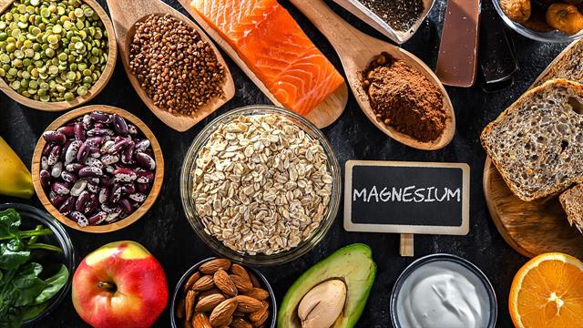 Μαγνήσιο: Ποια είναι τα οφέλη του