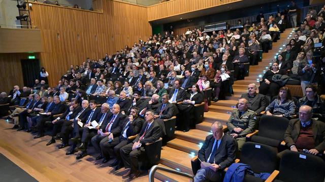 Το ΑΠΘ βράβευσε τους άριστους της Πανεπιστημιακής του κοινότητας