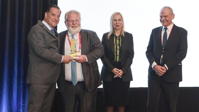 Βραβείο Αξίας και Φήμης για τη DEMO στο Reputation Pharma 2025