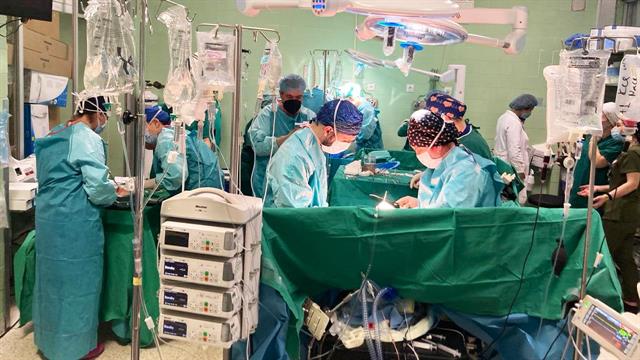 Θεσσαλονίκη: Δώρα ζωής από 45χρονο που απεβίωσε στο Γ. Παπανικολάου