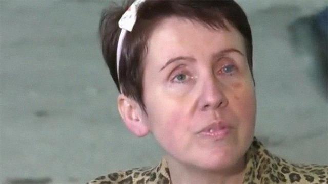 Θα το προσέχω το ματάκι του - Συγκινεί η λήπτρια του βρεφικού μοσχεύματος