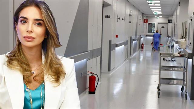 Λ. Βιλδιρίδη στο iatronet.gr: Τον Μάιο η αξιολόγηση των νοσοκομείων από ασθενείς που παίρνουν εξιτήριο