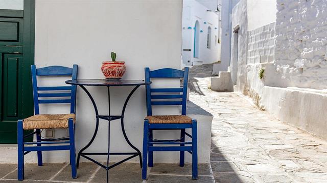 Η Σίφνος ανάμεσα στους καλύτερους γαστρονομικούς προορισμούς του πλανήτη​​​​​​​​​​​