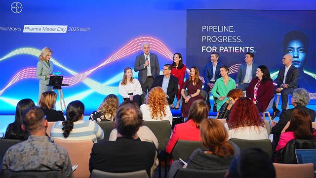 Ο Τομέας Φαρμάκων της Bayer έτοιμος για μια χρονιά ορόσημο με σημαντική πρόοδο στο πλάνο Ε&Α και κυκλοφορία νέων πρωτοποριακών προϊόντων