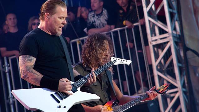 Οι Metallica καλούν τους οπαδούς τους σε αιμοδοσία