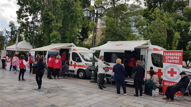 Ο ΕΕΣ διοργανώνει εκδήλωση για την Παγκόσμια Ημέρα Υγείας στον Δήμο Νέας Φιλαδέλφειας – Νέας Χαλκηδόνας