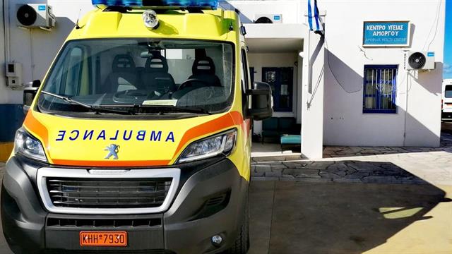 Χωρίς γιατρό το Κέντρο Υγείας Αμοργού, παιδίατρος εξετάζει ενήλικους στην Τήνο