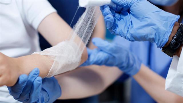 Χρόνια τραύματα: Το σύγχρονο υλικό επίδεσης βοηθά στην επούλωση