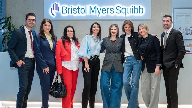 Bristol Myers Squibb: Κορυφαία εταιρεία για τις γυναίκες στην Ελλάδα στη λίστα Best Workplaces™ for Women Hellas