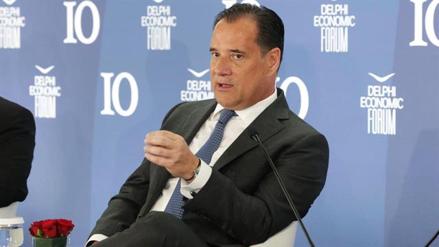 Γεωργιάδης στο Delphi Forum: Διαθέσιμα από το 2026 τα ψηφιακά δεδομένα της Υγείας