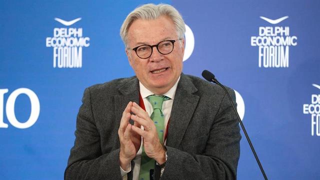 Μ. Χειμώνας: Στην Ελλάδα τα φθηνότερα φάρμακα στην Ευρώπη