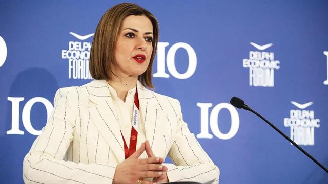 Αγαπηδάκη: Σε 10 χρόνια θα εξαλειφθούν τα κρούσματα καρκίνου μήτρας λόγω HPV