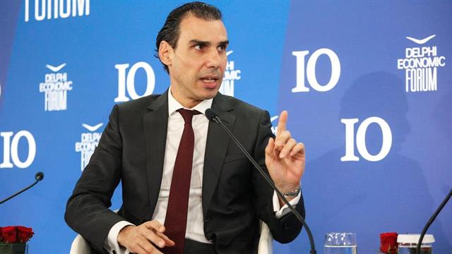 Μάριος Θεμιστοκλέους: Ενίσχυση αεροδιακομιδών με ιδιωτικά ελικόπτερα