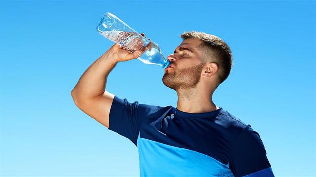 Γιατί διψάω συνέχεια;