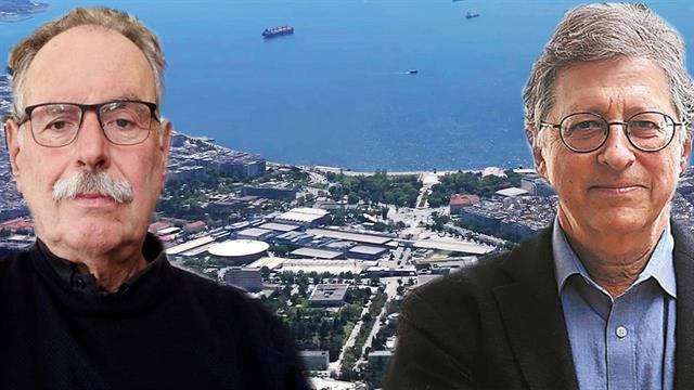 Ανασαίνοντας δύσκολα στη Θεσσαλονίκη - SOS για το πράσινο και τον αέρα