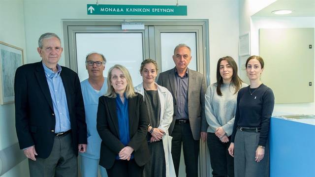 Θεσσαλονίκη: Δοκιμή εξατομικευμένης θεραπείας καρκίνου πνεύμονα με χορήγηση εμβολίου