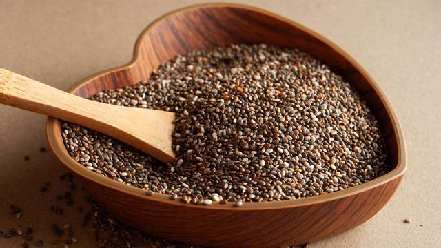Σπόροι Chia: Ποια είναι τα οφέλη τους στην υγεία