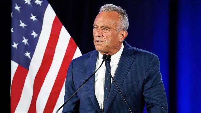 Κένεντι Τζούνιορ: Έως τον Σεπτέμβριο θα ανακοινώσει τα αίτια του αυτισμού