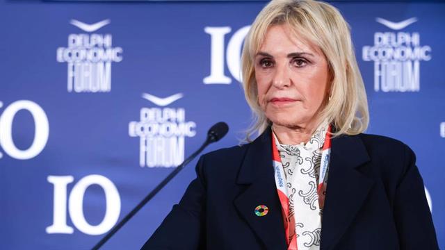 Ιουλία Τσέτη: Καμία ανησυχία για έλλειψη φαρμάκων - Η πίεση στις ΗΠΑ