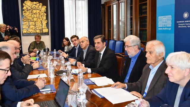 Θεσσαλονίκη: Σύσκεψη για συνοδά έργα του Παιδιατρικού νοσοκομείου ΙΣΝ